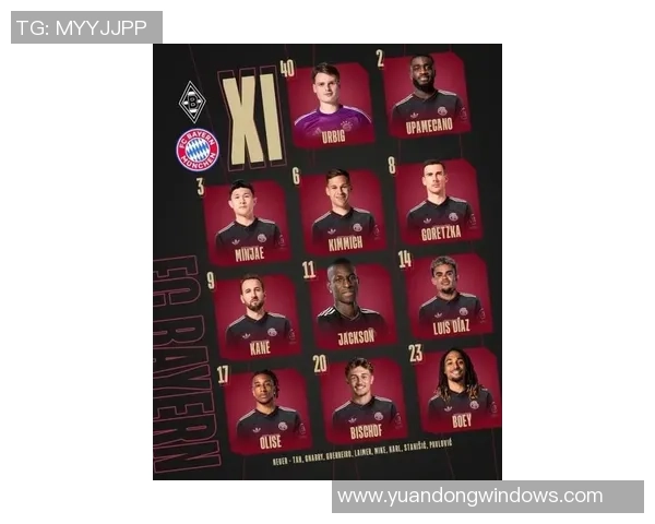 德国拜仁足球明星阵容全解析及其在赛场上的精彩表现 德国拜仁足球明星阵容全解析及其在赛场上的精彩表现