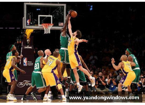 NBA历史上的巅峰对决：回顾2008年总决赛震撼时刻