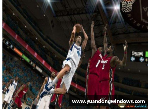 NBA23号球员是谁？从生涯到成就，一览无余