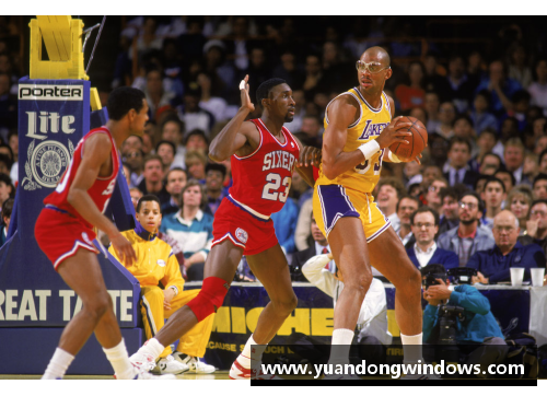 NBA史上最低迷球队：无论如何，他们如何从低谷走向高峰