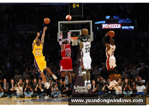 NBA传奇壁成语：篮球场上的辉煌传奇