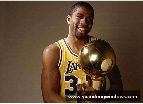 NBA传奇：一探普通球员如何蜕变成为历史巨星
