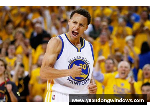 NBA总冠军库里：超凡三分射手的无限可能
